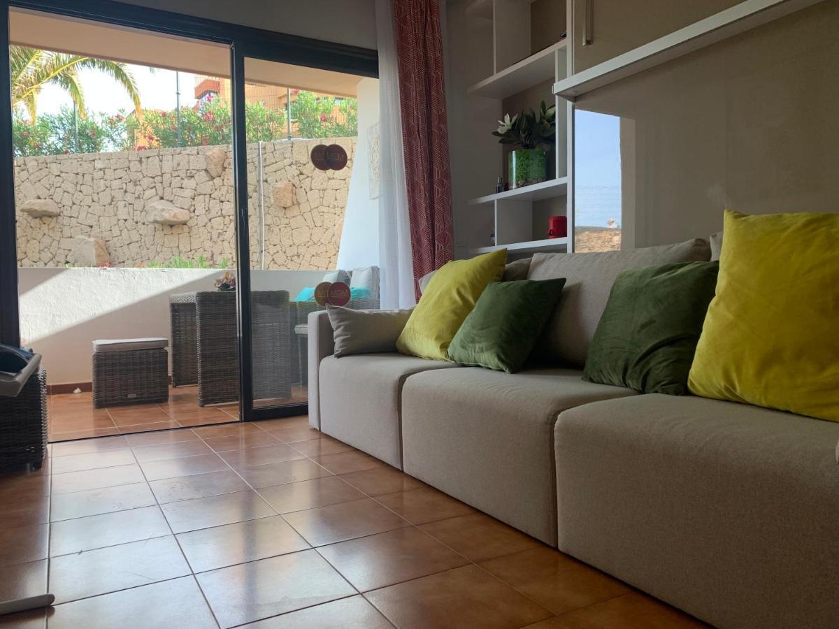 Estudio En Tenerife Con Piscina / Study Flat With Pool Lejlighed San Miguel de Abona Eksteriør billede