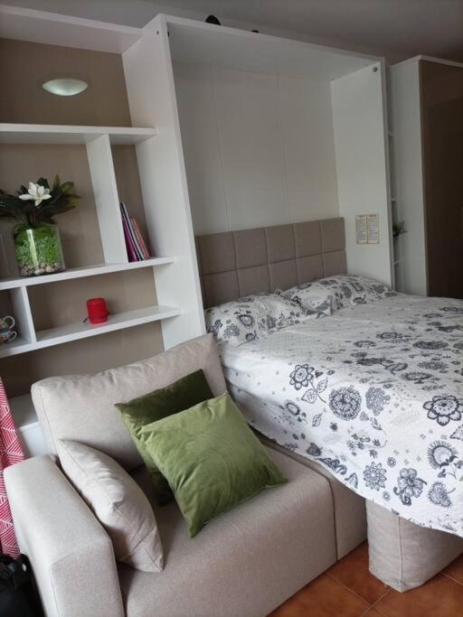 Estudio En Tenerife Con Piscina / Study Flat With Pool Lejlighed San Miguel de Abona Eksteriør billede