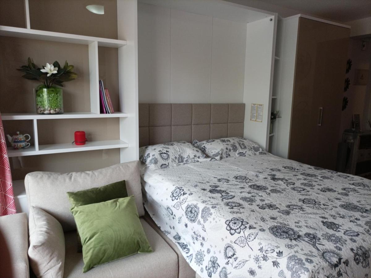 Estudio En Tenerife Con Piscina / Study Flat With Pool Lejlighed San Miguel de Abona Eksteriør billede