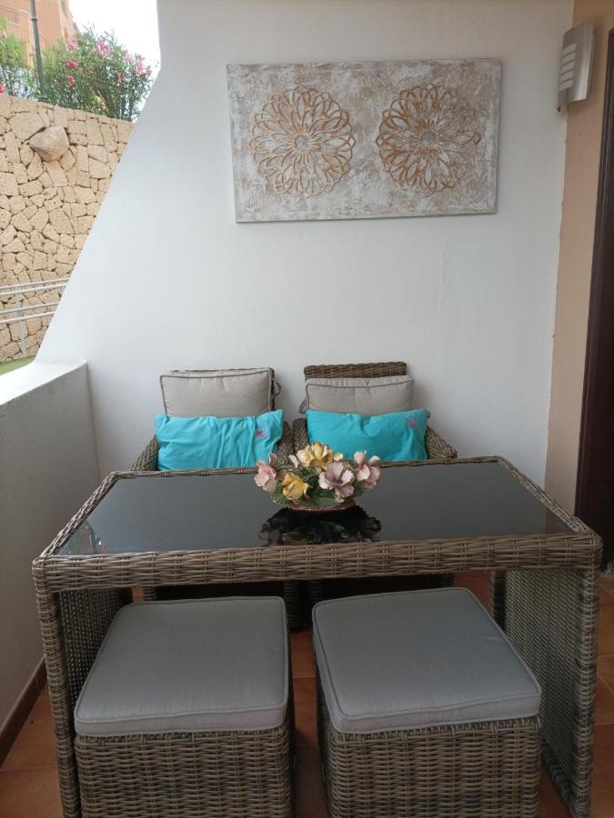 Estudio En Tenerife Con Piscina / Study Flat With Pool Lejlighed San Miguel de Abona Eksteriør billede