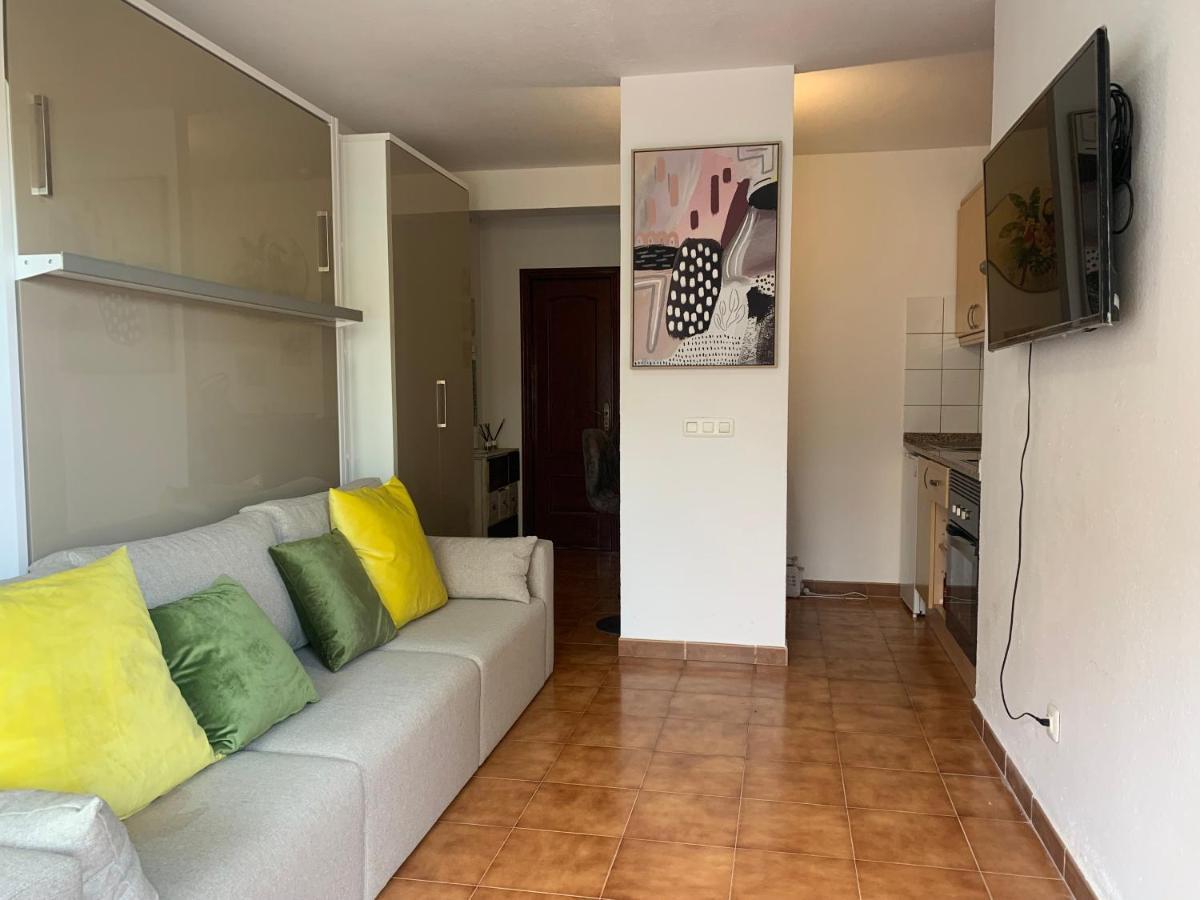 Estudio En Tenerife Con Piscina / Study Flat With Pool Lejlighed San Miguel de Abona Eksteriør billede