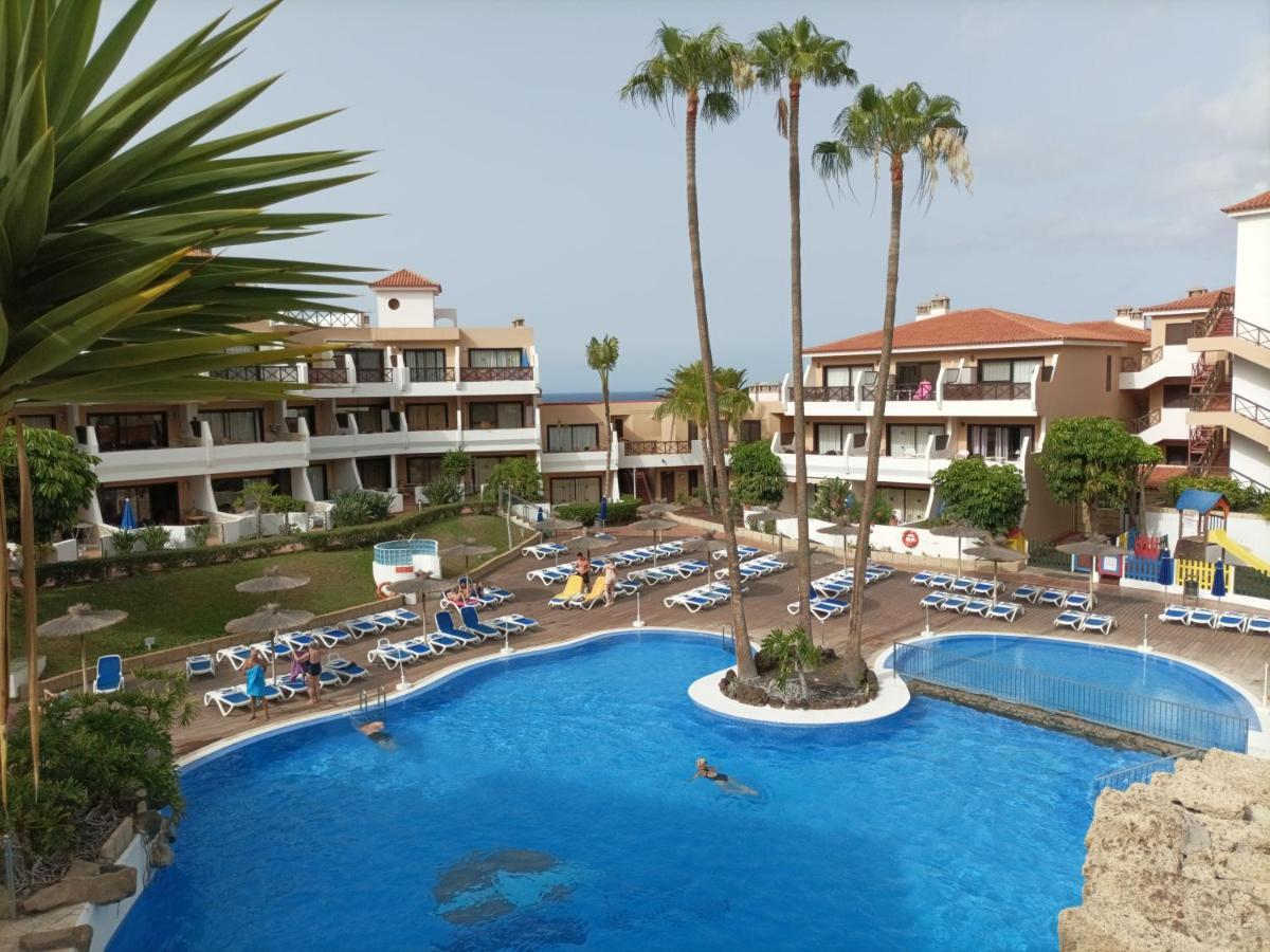 Estudio En Tenerife Con Piscina / Study Flat With Pool Lejlighed San Miguel de Abona Eksteriør billede