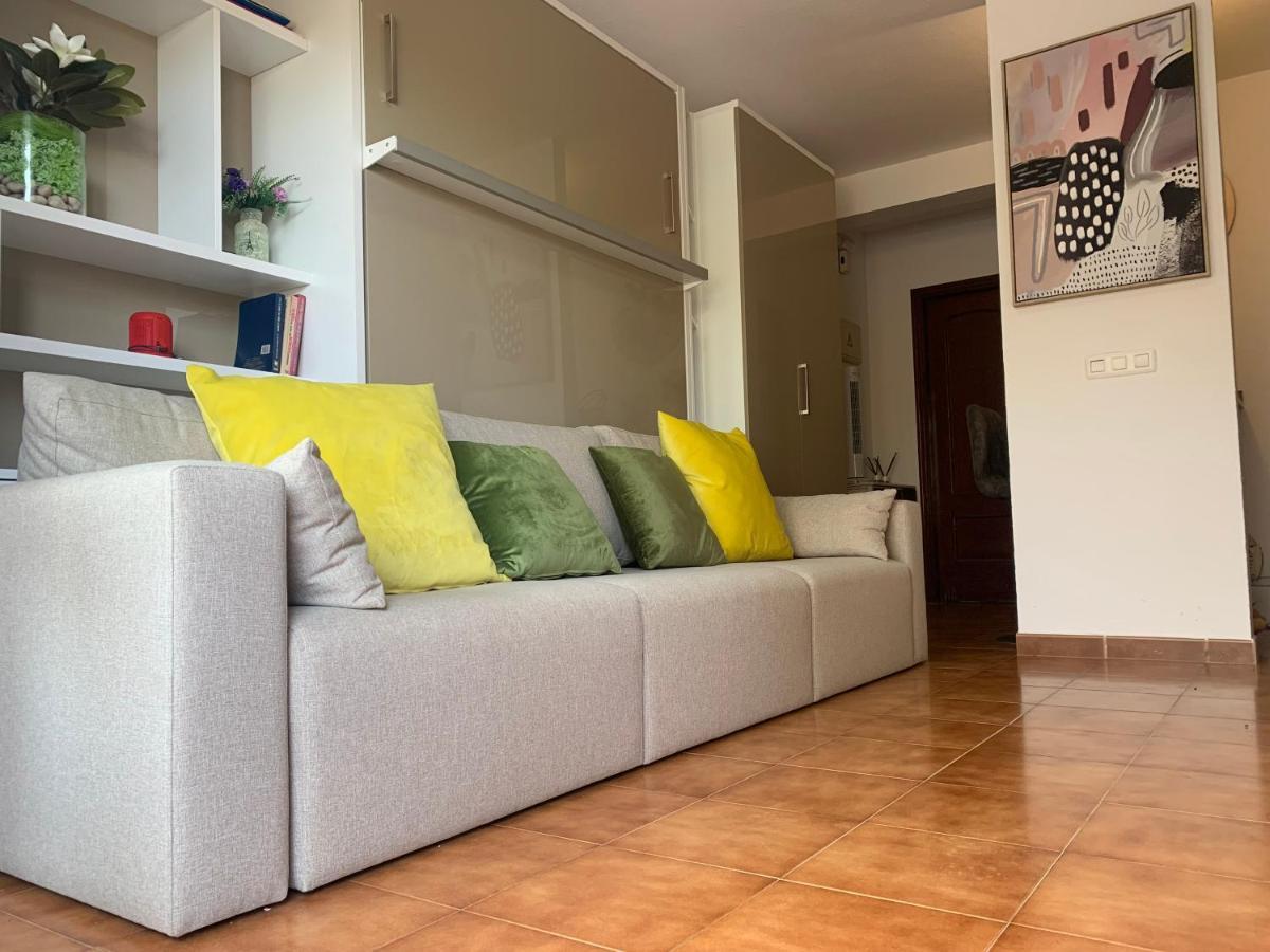 Estudio En Tenerife Con Piscina / Study Flat With Pool Lejlighed San Miguel de Abona Eksteriør billede