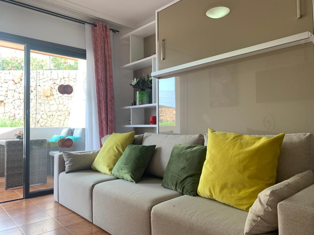 Estudio En Tenerife Con Piscina / Study Flat With Pool Lejlighed San Miguel de Abona Eksteriør billede
