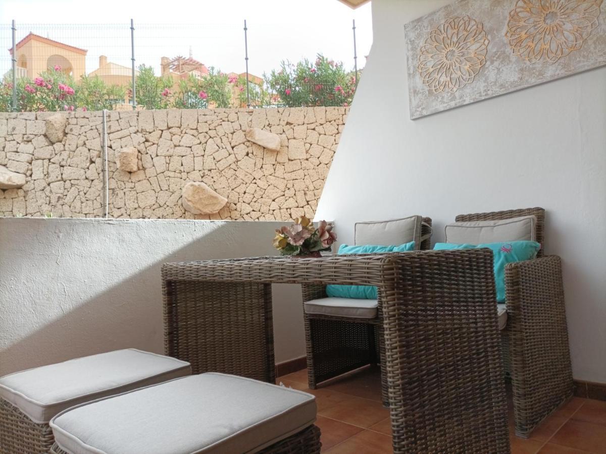 Estudio En Tenerife Con Piscina / Study Flat With Pool Lejlighed San Miguel de Abona Eksteriør billede